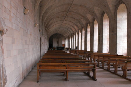 La route des abbayes, Le Bec-Hellouin  3 