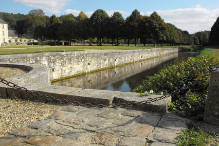 La route des abbayes, Le Bec-Hellouin  4 