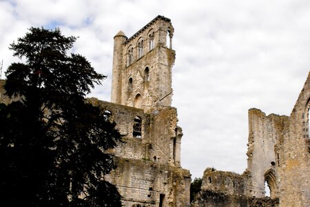 La route des abbayes, Jumièges  2 
