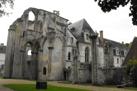 La route des abbayes, Saint Wandrille  8 