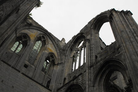 La route des abbayes, Saint Wandrille  12 