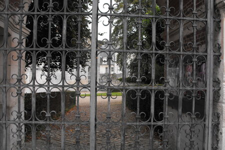La route des abbayes, Saint Wandrille  15 