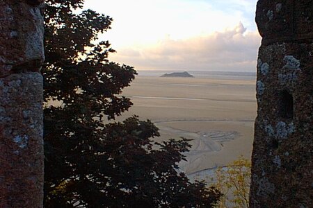 La route des abbayes, Mont - Saint - Michel  31 