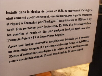 [13-1] - Du côté de Lorris..., musée horloger - Dimanche 7 avril 2013, 034