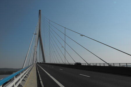 Pont de Normandie, Pont de normandie  95 