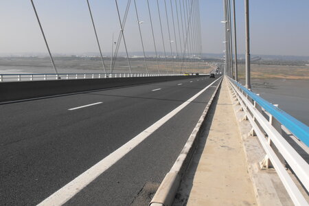 Pont de Normandie, Pont de normandie  112 