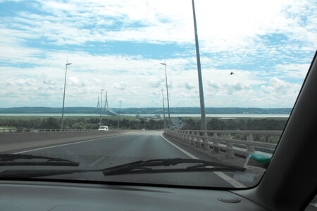 Pont de Normandie, Pont de normandie  129 
