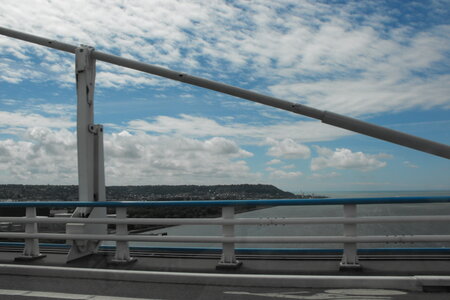 Pont de Normandie, Pont de normandie  144 