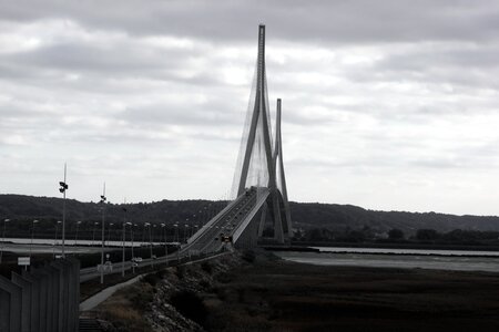Pont de Normandie, Pont de normandie  25 