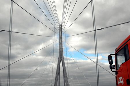 Pont de Normandie, Pont de normandie  22 