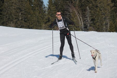 La Pesse 2014 Course de chiens de traineau (vendredi 7 Samedi 8/03/2014), IMG_4027