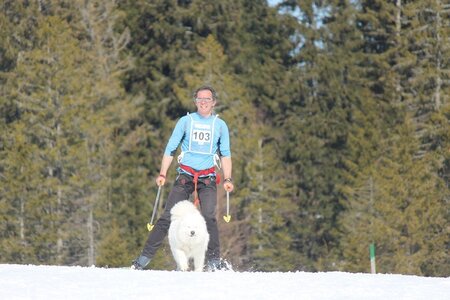 La Pesse 2014 Course de chiens de traineau (vendredi 7 Samedi 8/03/2014), IMG_4042