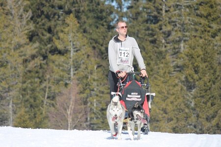 La Pesse 2014 Course de chiens de traineau (vendredi 7 Samedi 8/03/2014), IMG_4064