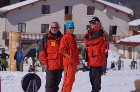 La Pesse 2014  Course de chiens de traineau  (dimanche 09/03/2014), DSC05518