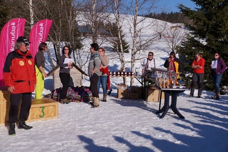 La Pesse 2014  Course de chiens de traineau  (dimanche 09/03/2014), DSC05798