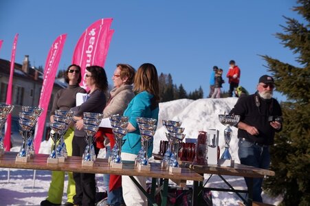 La Pesse 2014  Course de chiens de traineau  (dimanche 09/03/2014), DSC05810