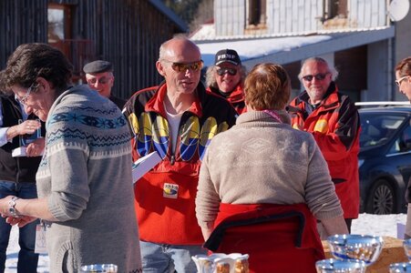 La Pesse 2014  Course de chiens de traineau  (dimanche 09/03/2014), DSC05815