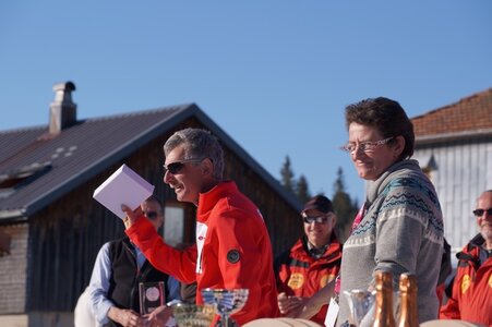La Pesse 2014  Course de chiens de traineau  (dimanche 09/03/2014), DSC05816