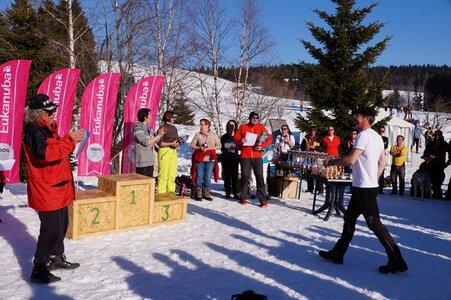 La Pesse 2014  Course de chiens de traineau  (dimanche 09/03/2014), DSC05820