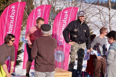 La Pesse 2014  Course de chiens de traineau  (dimanche 09/03/2014), DSC05834