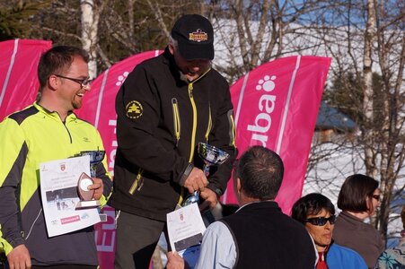 La Pesse 2014  Course de chiens de traineau  (dimanche 09/03/2014), DSC05854
