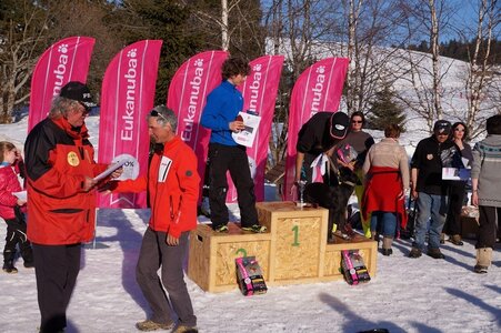 La Pesse 2014  Course de chiens de traineau  (dimanche 09/03/2014), DSC05862