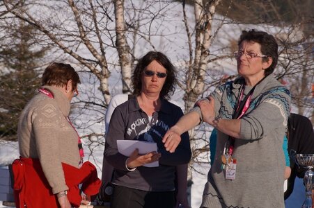 La Pesse 2014  Course de chiens de traineau  (dimanche 09/03/2014), DSC05894