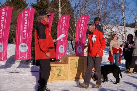 La Pesse 2014  Course de chiens de traineau  (dimanche 09/03/2014), DSC05895