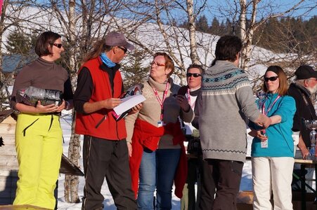 La Pesse 2014  Course de chiens de traineau  (dimanche 09/03/2014), DSC05902