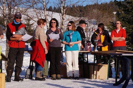 La Pesse 2014  Course de chiens de traineau  (dimanche 09/03/2014), DSC05903