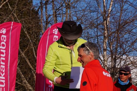 La Pesse 2014  Course de chiens de traineau  (dimanche 09/03/2014), DSC05905