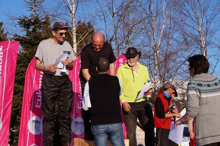 La Pesse 2014  Course de chiens de traineau  (dimanche 09/03/2014), DSC05906
