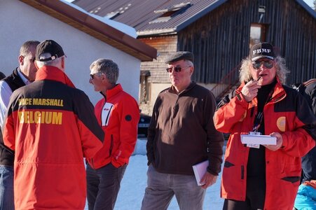 La Pesse 2014  Course de chiens de traineau  (dimanche 09/03/2014), DSC05928