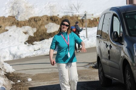 La Pesse 2014  Course de chiens de traineau  (dimanche 09/03/2014), IMG_4538