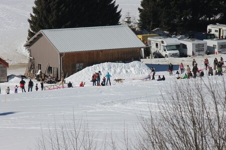 La Pesse 2014  Course de chiens de traineau  (dimanche 09/03/2014), IMG_4543