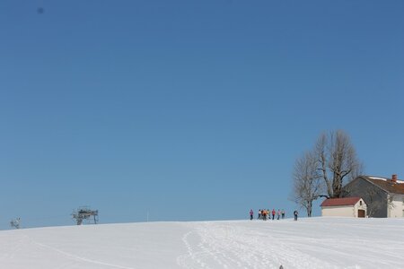 La Pesse 2014  Course de chiens de traineau  (dimanche 09/03/2014), IMG_4550