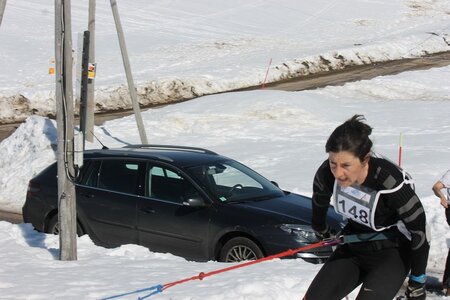 La Pesse 2014  Course de chiens de traineau  (dimanche 09/03/2014), IMG_4556