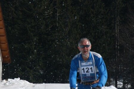 La Pesse 2014  Course de chiens de traineau  (dimanche 09/03/2014), IMG_5055