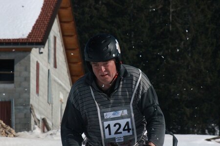La Pesse 2014  Course de chiens de traineau  (dimanche 09/03/2014), IMG_5112