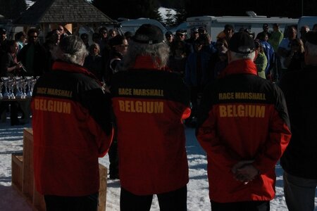 La Pesse 2014  Course de chiens de traineau  (dimanche 09/03/2014), IMG_5168