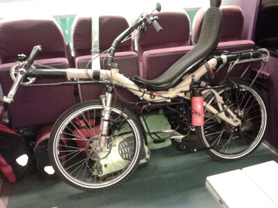 Maroc à vélo, pour Hendaye !
