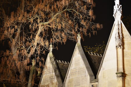 25 - Paris by night, Cluny