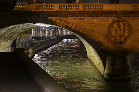 25 - Paris by night, Seine 04