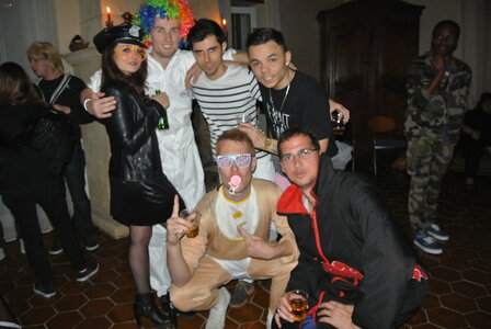 Gauthessiane's Birthday, DSC_3539