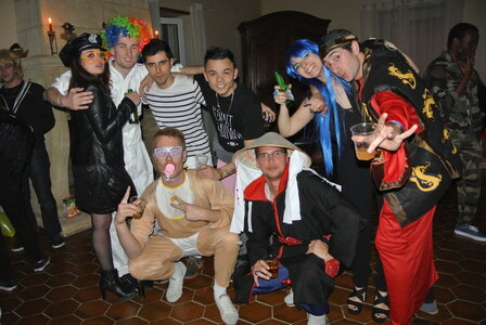 Gauthessiane's Birthday, DSC_3541