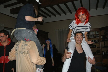 Gauthessiane's Birthday, DSC_3549