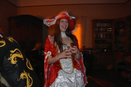 Gauthessiane's Birthday, DSC_3569