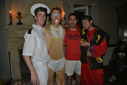 Gauthessiane's Birthday, DSC_3573
