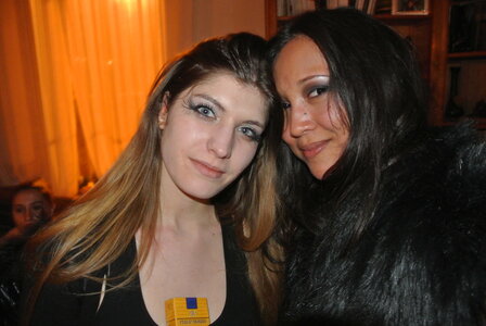 Gauthessiane's Birthday, DSC_3580