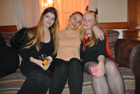 Gauthessiane's Birthday, DSC_3581